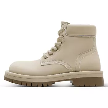 Ботинки женские бежевые C°Banner