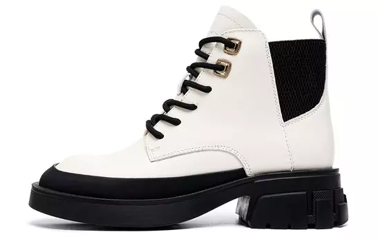 Ботинки женские бежевые C°Banner