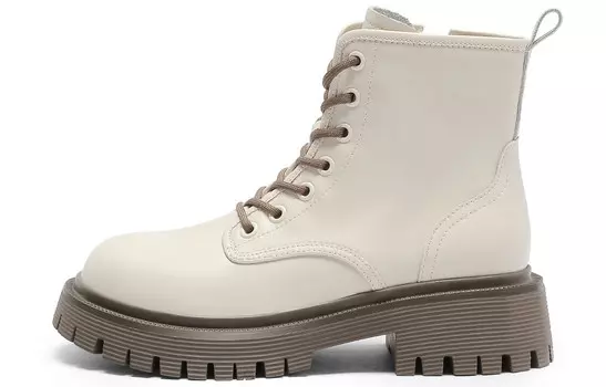 Ботинки женские бежевые C°Banner