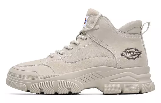 Ботинки женские бежевые Dickies