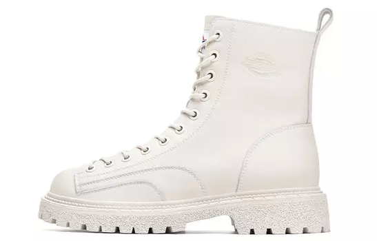 Ботинки женские бежевые Dickies