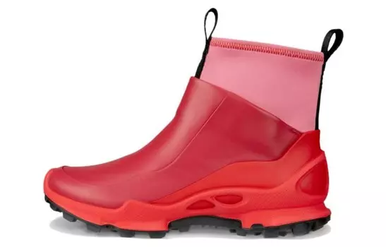 Ботинки женские Biom C Trail, розовые Ecco