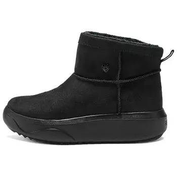Ботинки женские Bob's Snow Boots черный Skechers