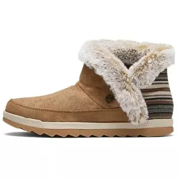 Ботинки женские Bob's Snow Boots коричневый Skechers