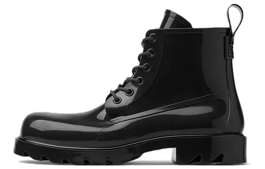 Ботинки женские Bottega Veneta Martin, черный