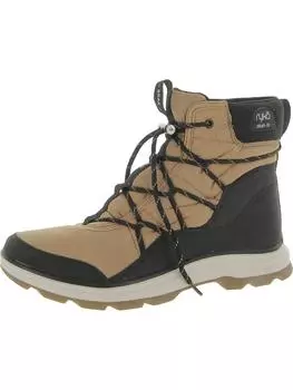 Ботинки женские Brae для холодной погоды на шнуровке Ryka, черный/коричневый