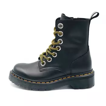 Ботинки женские черные Beffon