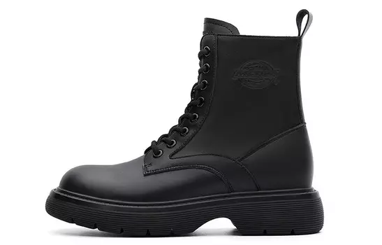 Ботинки женские черные Dickies