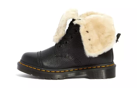 Ботинки женские черные Dr.Martens