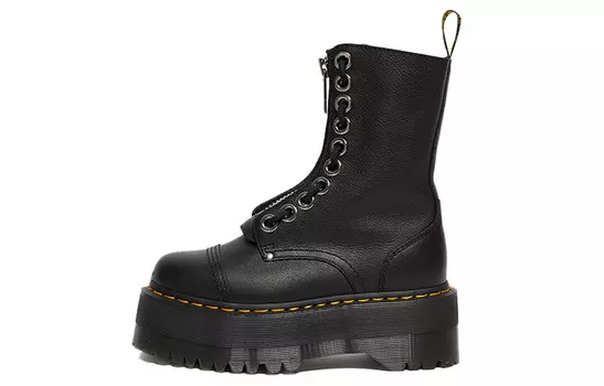 Ботинки женские черные Dr.Martens
