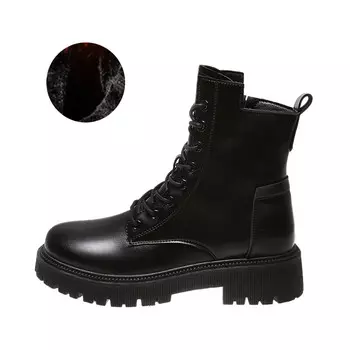 Ботинки женские черные Med Dictionary