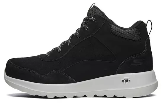 Ботинки женские черные ON THE GO Skechers