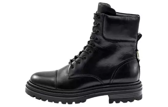 Ботинки женские черные Sam Edelman