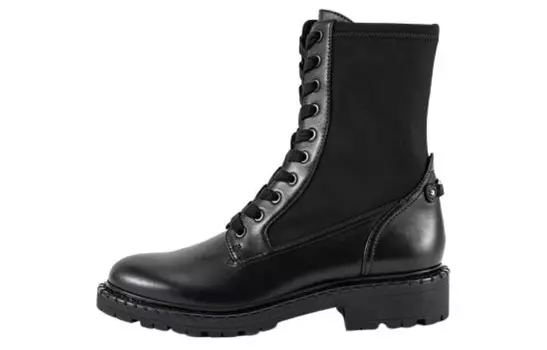 Ботинки женские черные Sam Edelman