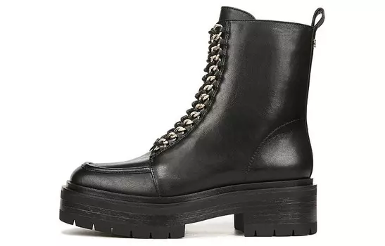 Ботинки женские черные Sam Edelman