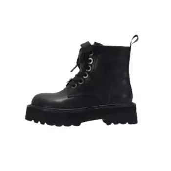 Ботинки женские черные Teenie Weenie