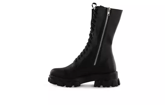 Ботинки женские черные Tony Bianco