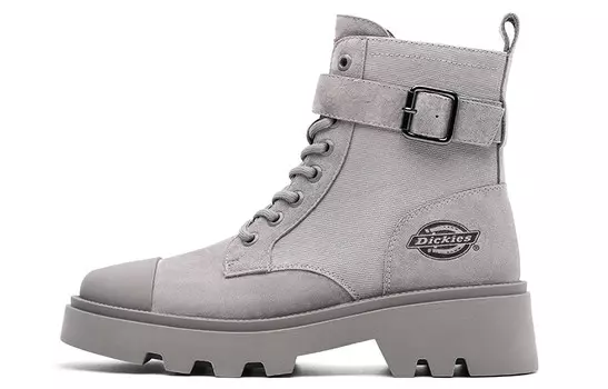 Ботинки женские, цвет: земляной желтый/сажа Dickies