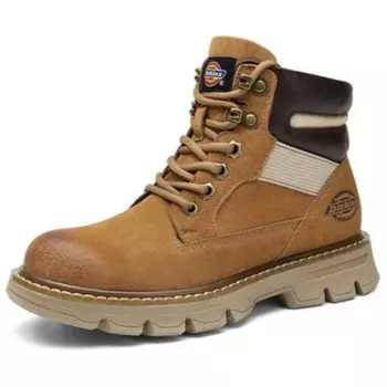 Ботинки женские цвета хаки Dickies