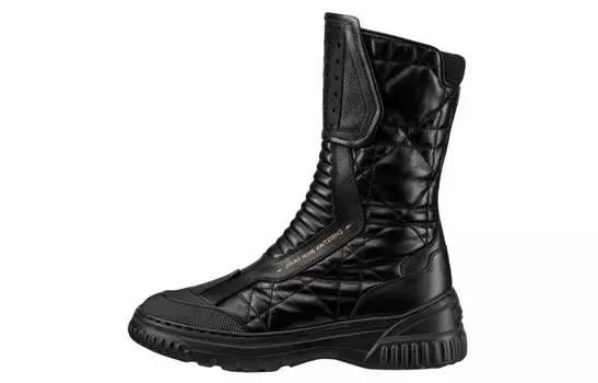 Ботинки женские D-Leader черные Dior