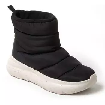 Ботинки женские Dearfoams Texoma с Regnr8, черный