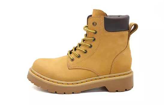 Ботинки женские Desert Yellow Beffon