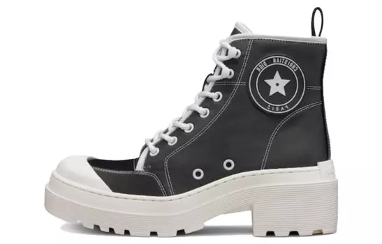 Ботинки женские Dior, черный