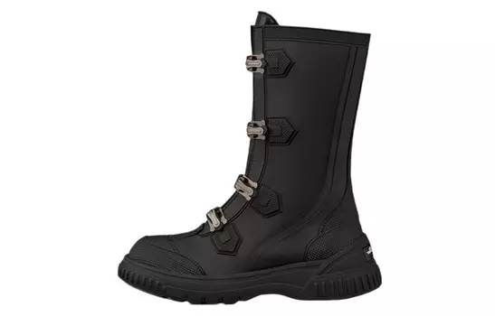 Ботинки женские Dior, черный