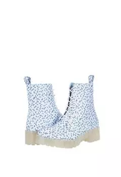 Ботинки женские Dirty Laundry, цвет light blue floral
