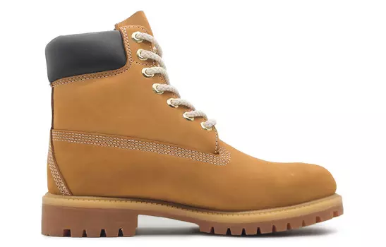 Ботинки женские для активного отдыха, белые/черные Timberland