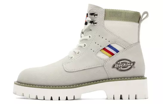 Ботинки женские для активного отдыха бежевые Dickies