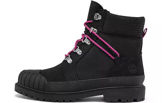 Ботинки женские для активного отдыха, черные Timberland