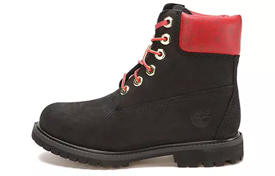 Ботинки женские для активного отдыха, черные Timberland