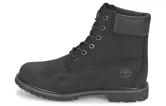 Ботинки женские для активного отдыха, черные Timberland