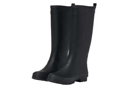 Ботинки женские для активного отдыха, черный Mobi Garden