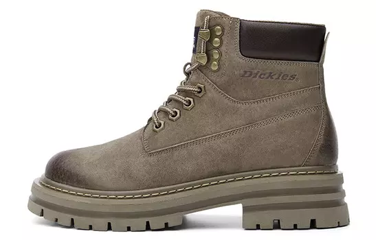 Ботинки женские для активного отдыха Кофе Dickies