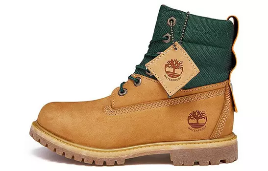 Ботинки женские для активного отдыха пшеничные Timberland