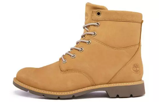 Ботинки женские для активного отдыха пшеничные Timberland
