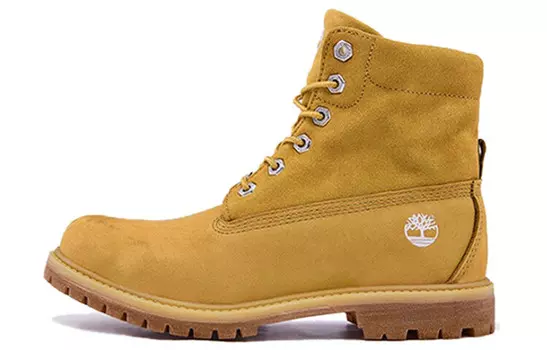 Ботинки женские для активного отдыха пшеничные Timberland