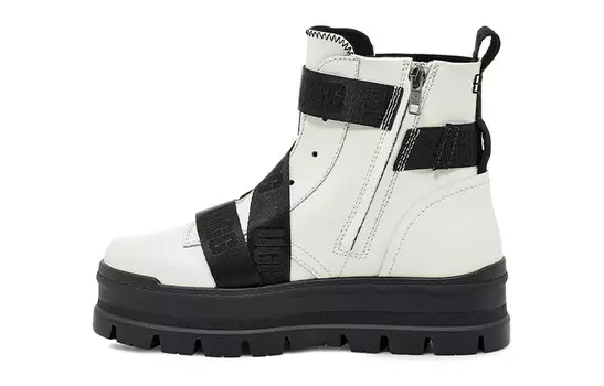 Ботинки женские Jasmine White Ugg