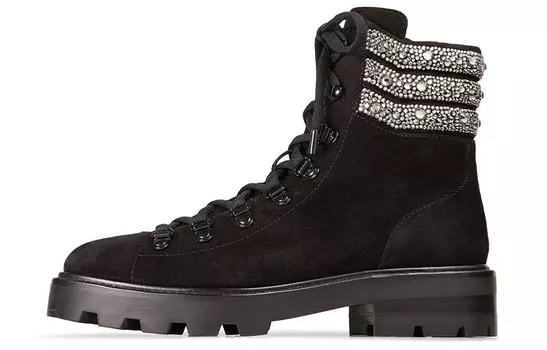 Ботинки женские Jimmy Choo, черный