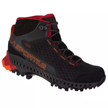 Ботинки женские La Sportiva Stream Woman GTX, красный