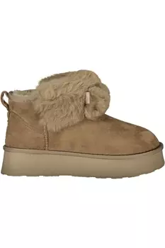 Ботинки женские Laura Biagiotti, коричневый