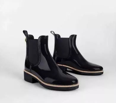 Ботинки женские LEMON JELLY, черный