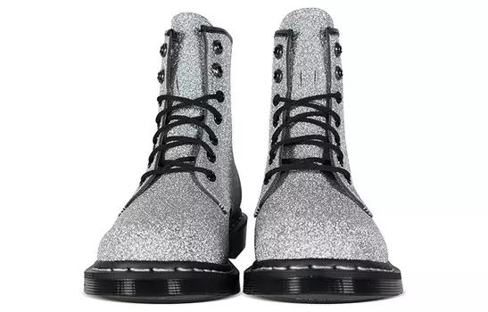 Ботинки женские Lightning Silver Beffon