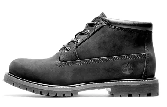 Ботинки женские Nellie Outdoor черные Timberland