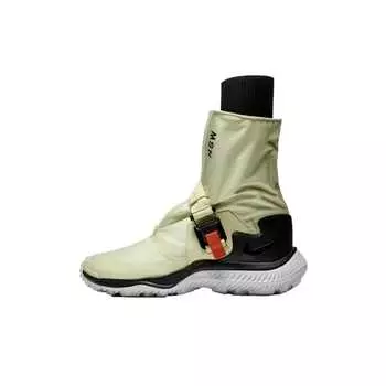 Ботинки женские Nike, зеленый