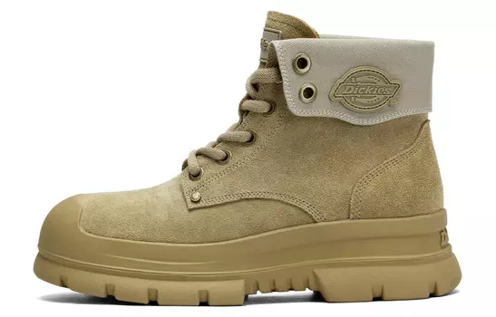 Ботинки женские Outdoor Apricot / Yellow-brown Dickies