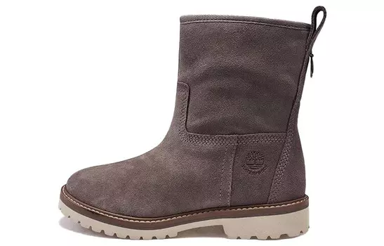 Ботинки женские Outdoor, серо-коричневые Timberland
