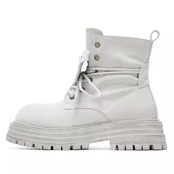 Ботинки женские песочные C°Banner